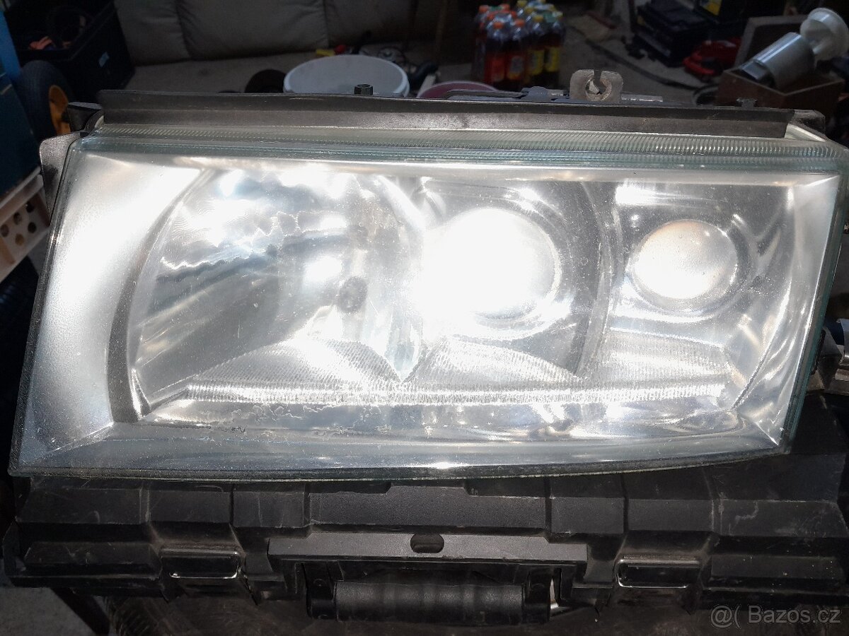 Škoda Octavia 1 1.9TDi 81.KW r.v.2001 AHF, AGR - pouze díly - 8