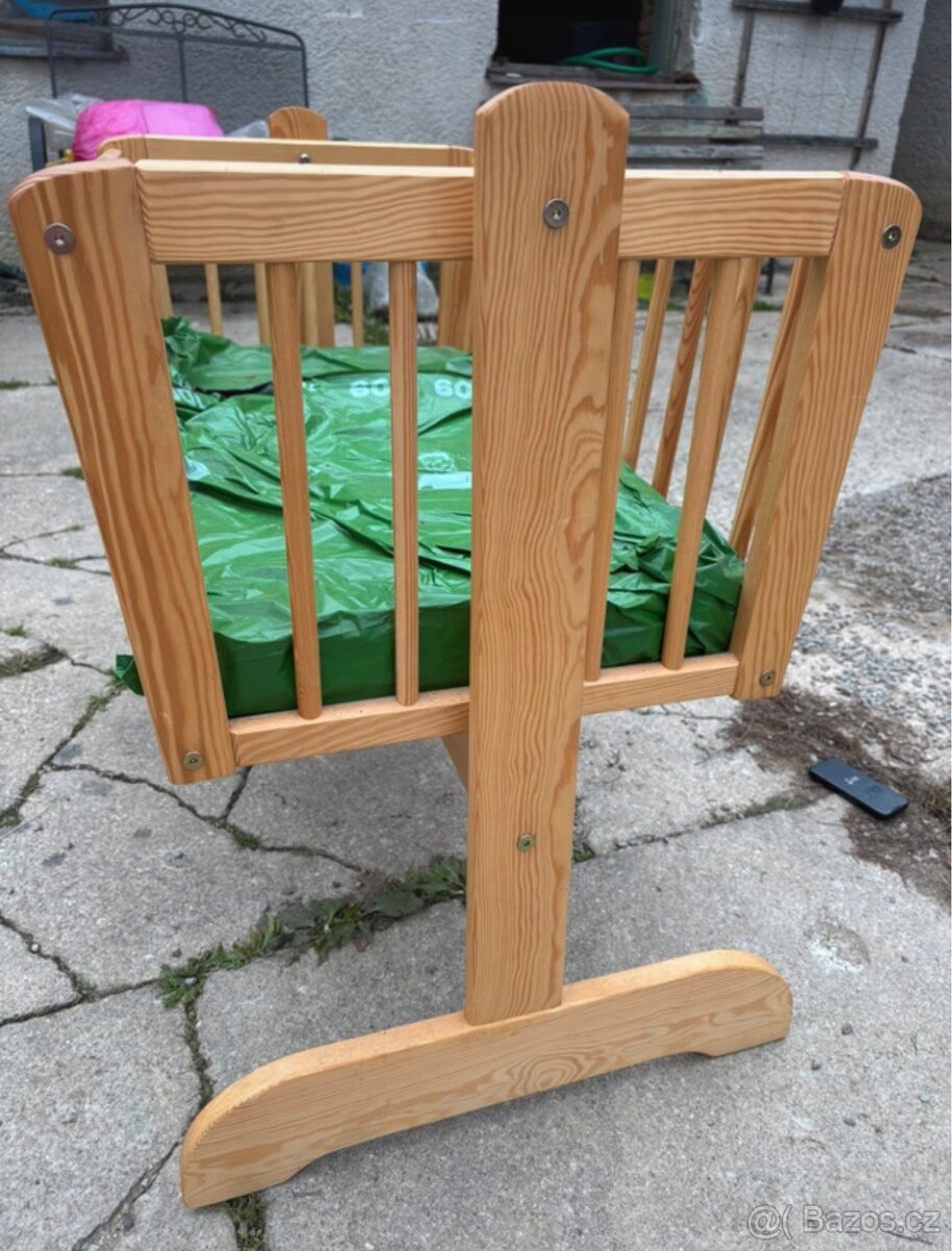 Dětská kolébka - 8