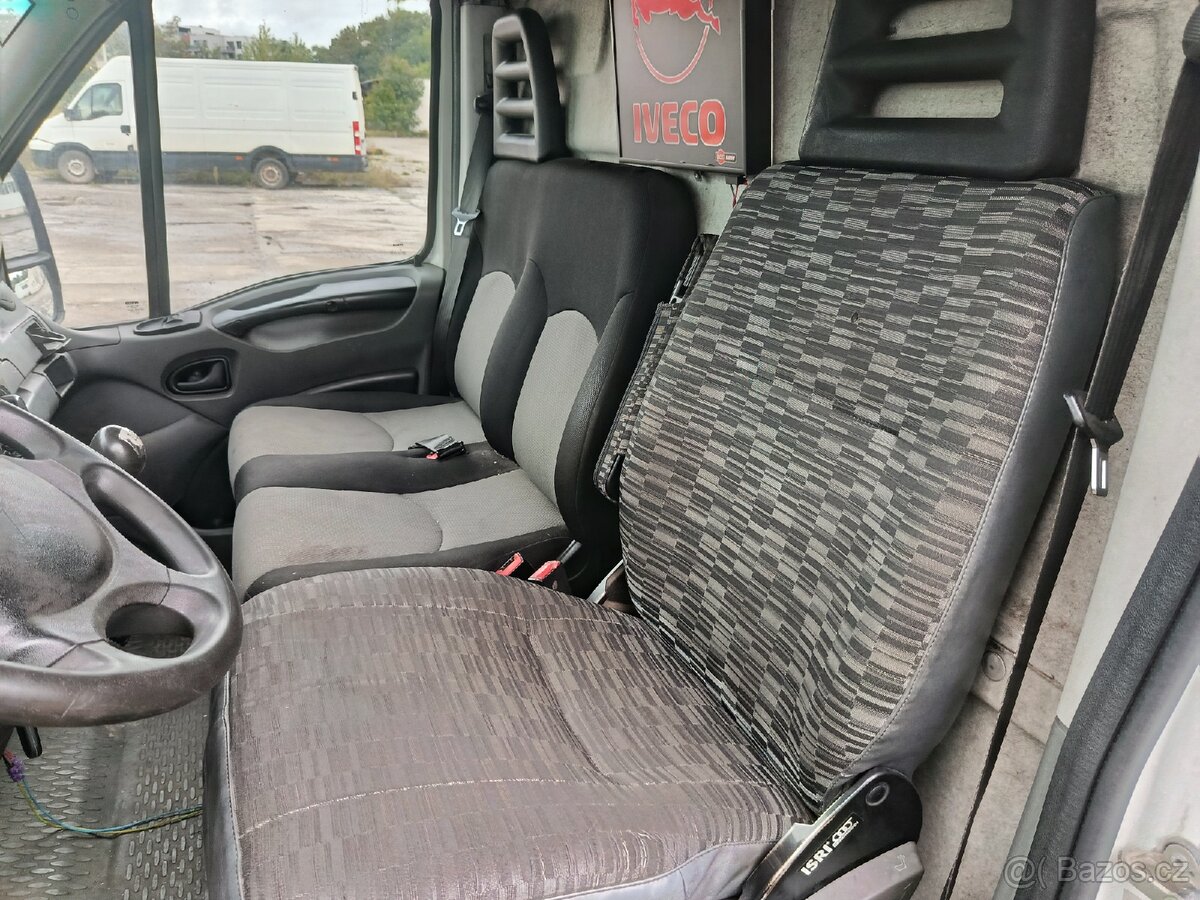 Iveco Daily Maxi 35S 2.3 D po Servisu - 8