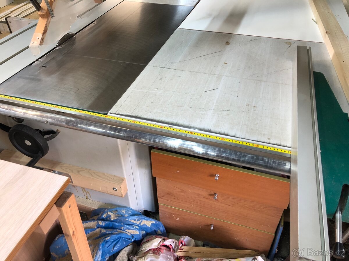 Formátovací pila PF 300L - 8