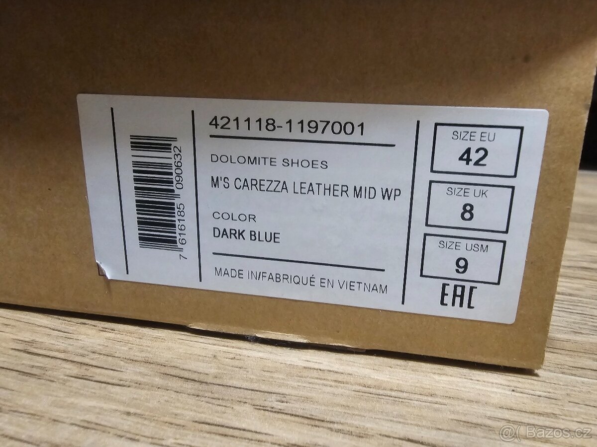 Outdoor boty Dolomite Carezza MID vel. 42 EU - 8