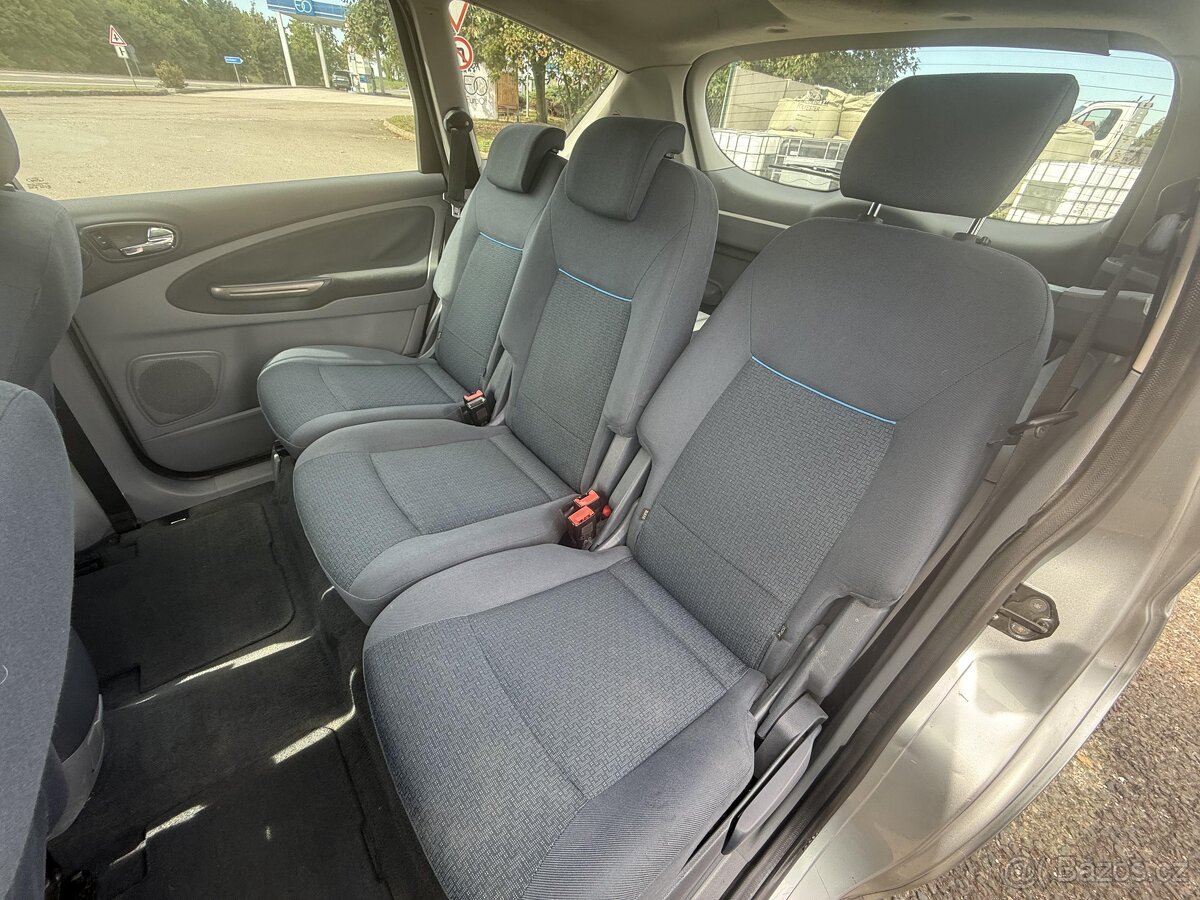 FORD S-MAX 1.8tdci 92kW +Najeto 240TKM+ - 8