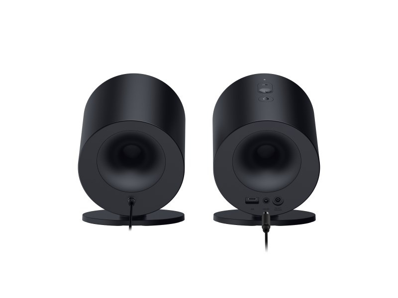 RAZER Nommo V2 X, Full Range 2.0 reproduktory / BlueTooth 5 - 8