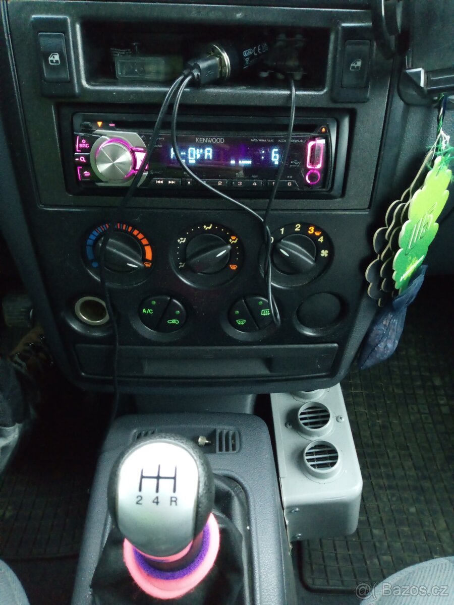 Ford tourneo connect 230L - 8