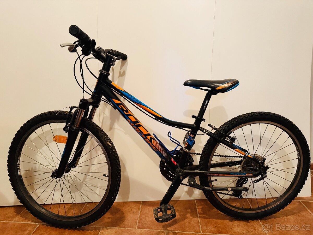 Prodám kolo Rock Mochine 24 - 8