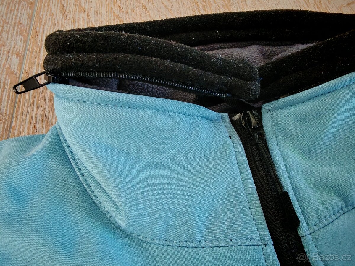 Dámská softshellová bunda vel. 36/38 zn. Result - 8
