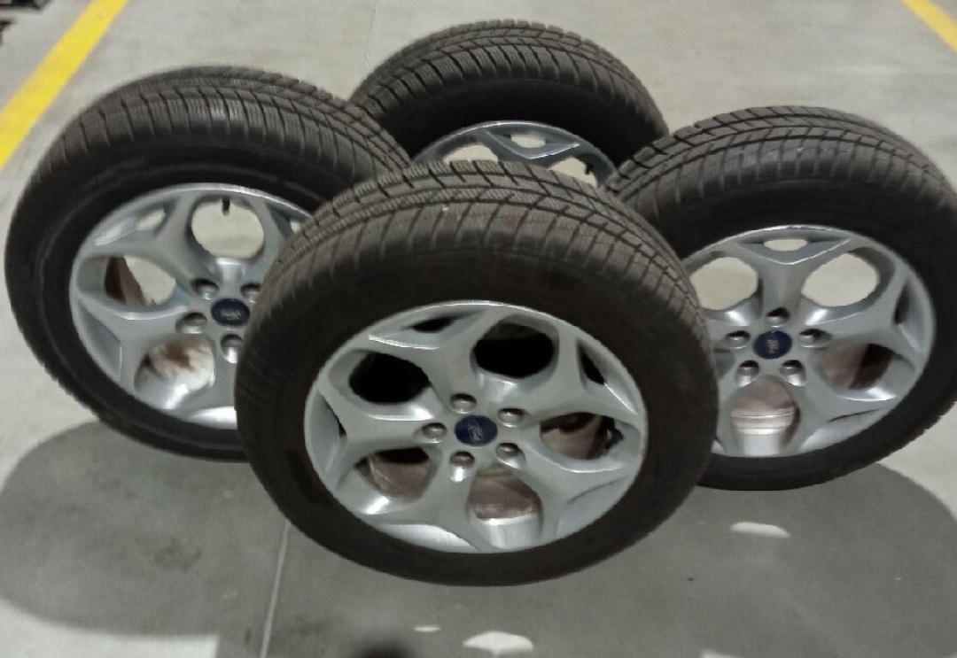 Ford S-MAX 2.O TDCI 2007 - 8