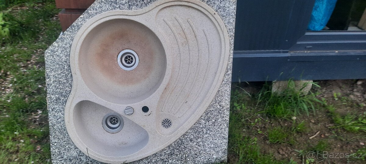 Granitový dřez - 8