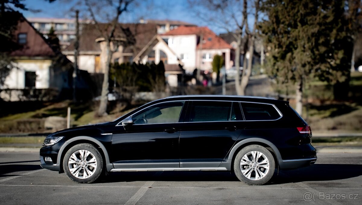 Volkswagen Passat Variant 2.0 TDI SCR 140kW 4 Motion - 8