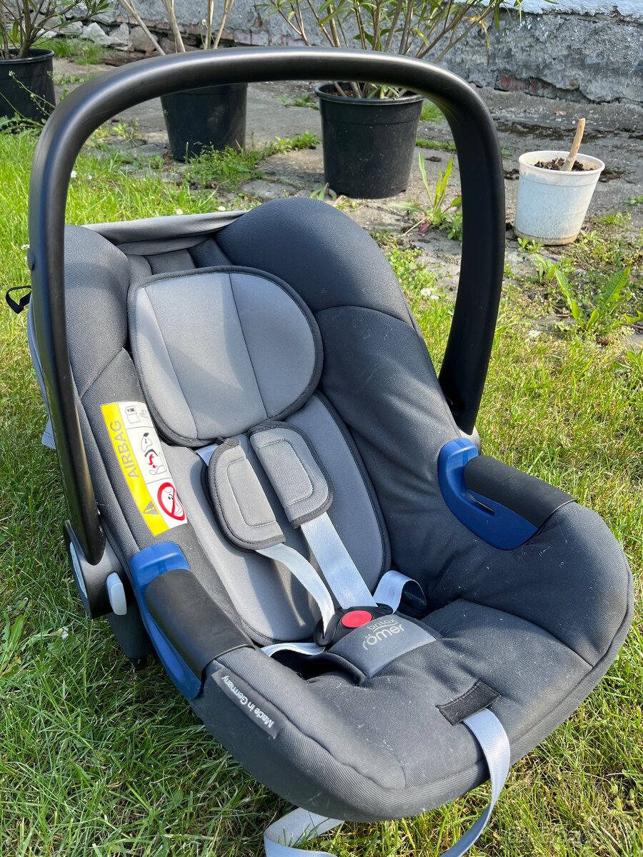 Britax b-motion 4+ - 8