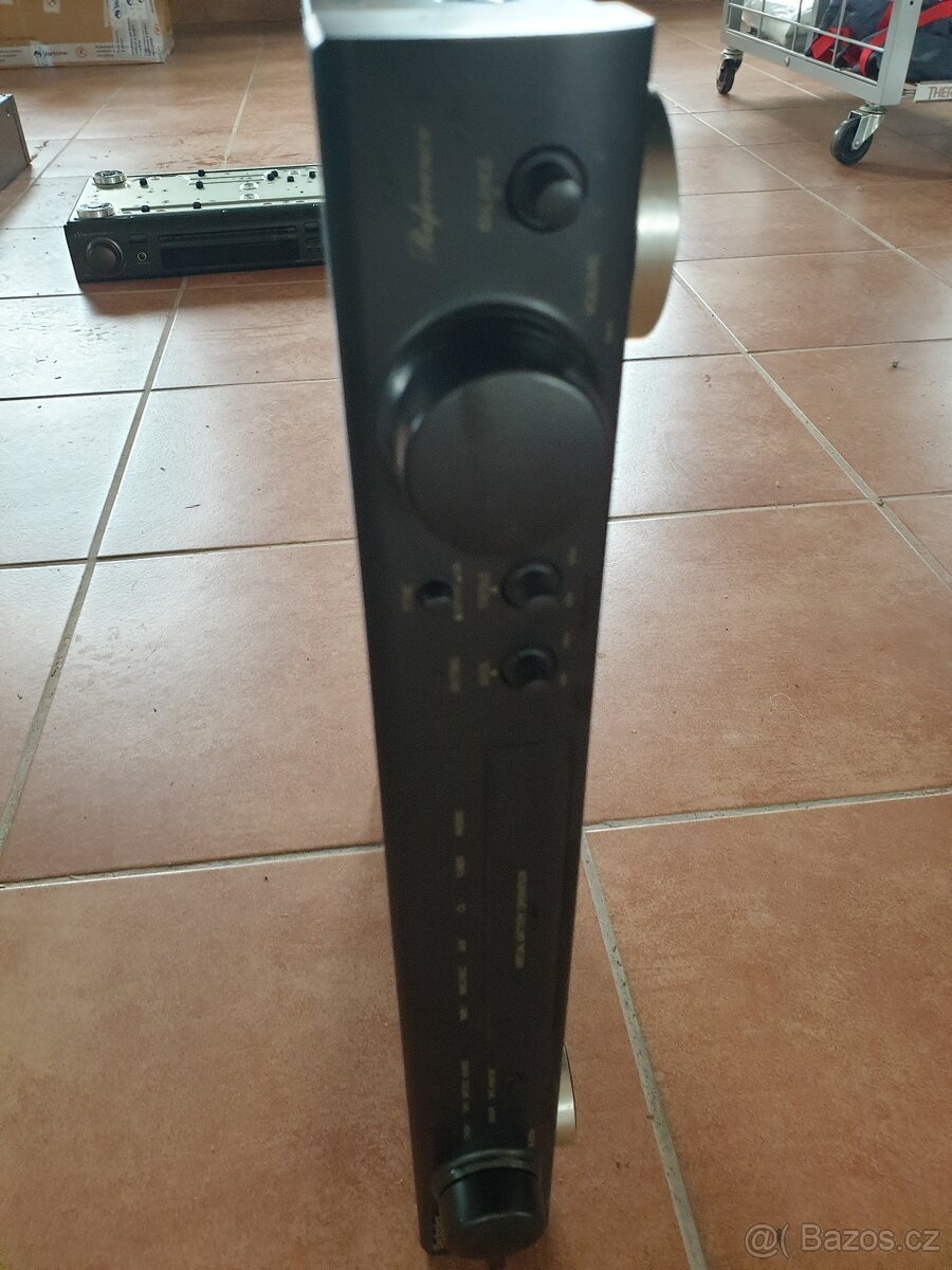 HI-FI sestava TECHNICS včetně reproduktorů - 8