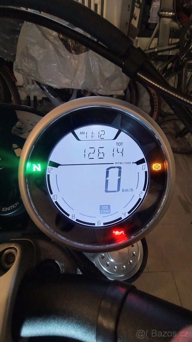 Ducati Scrambler - 8