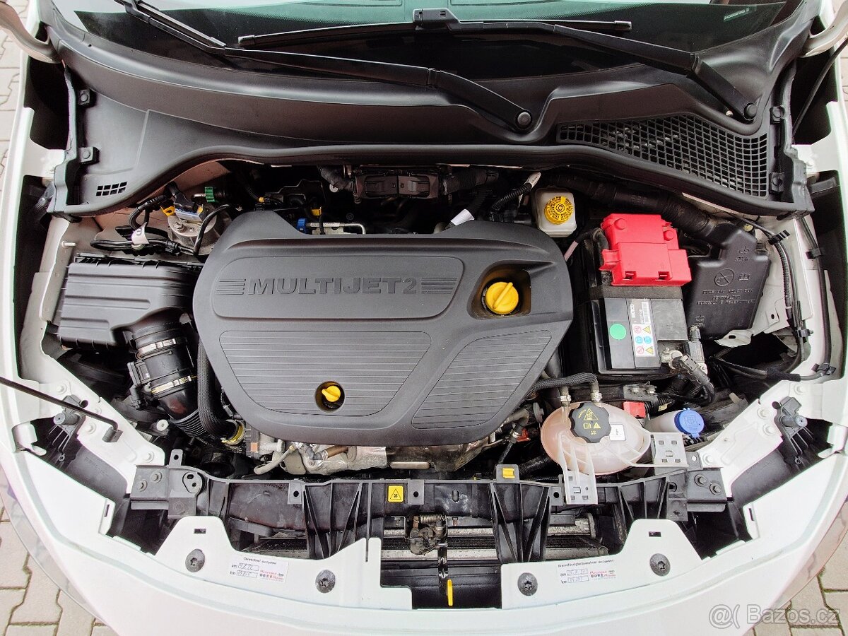 Fiat Tipo 1.6 JTDM S-Design 88 kW - 8