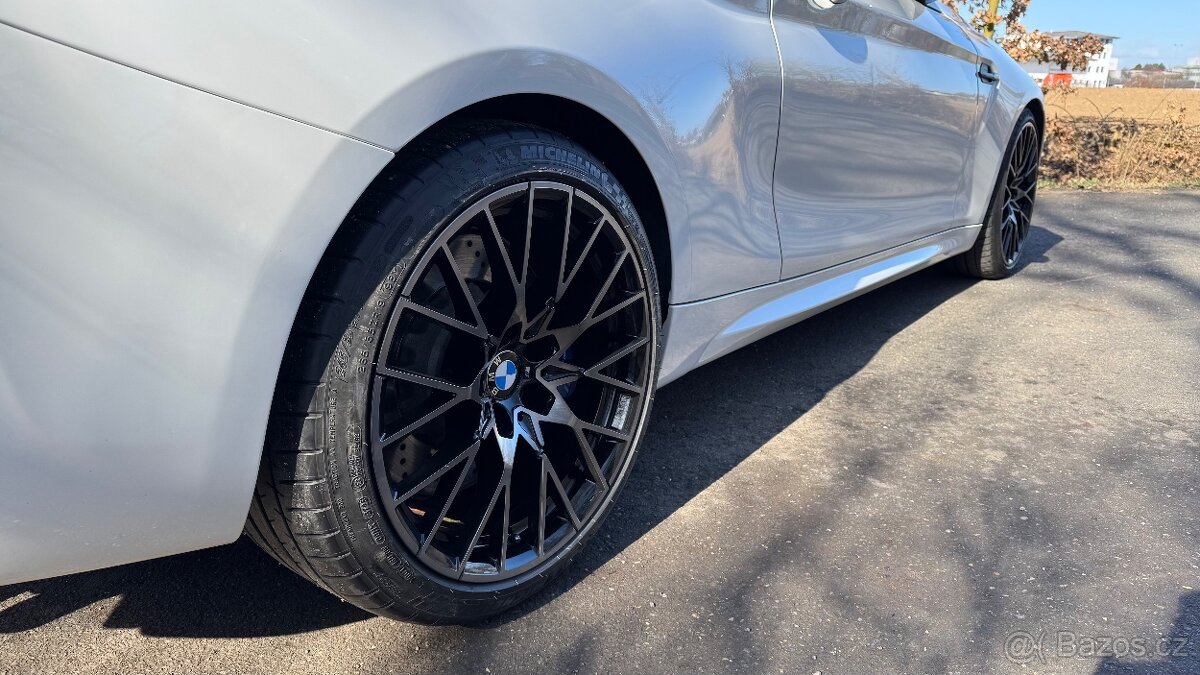 BMW M2 Competition - 8