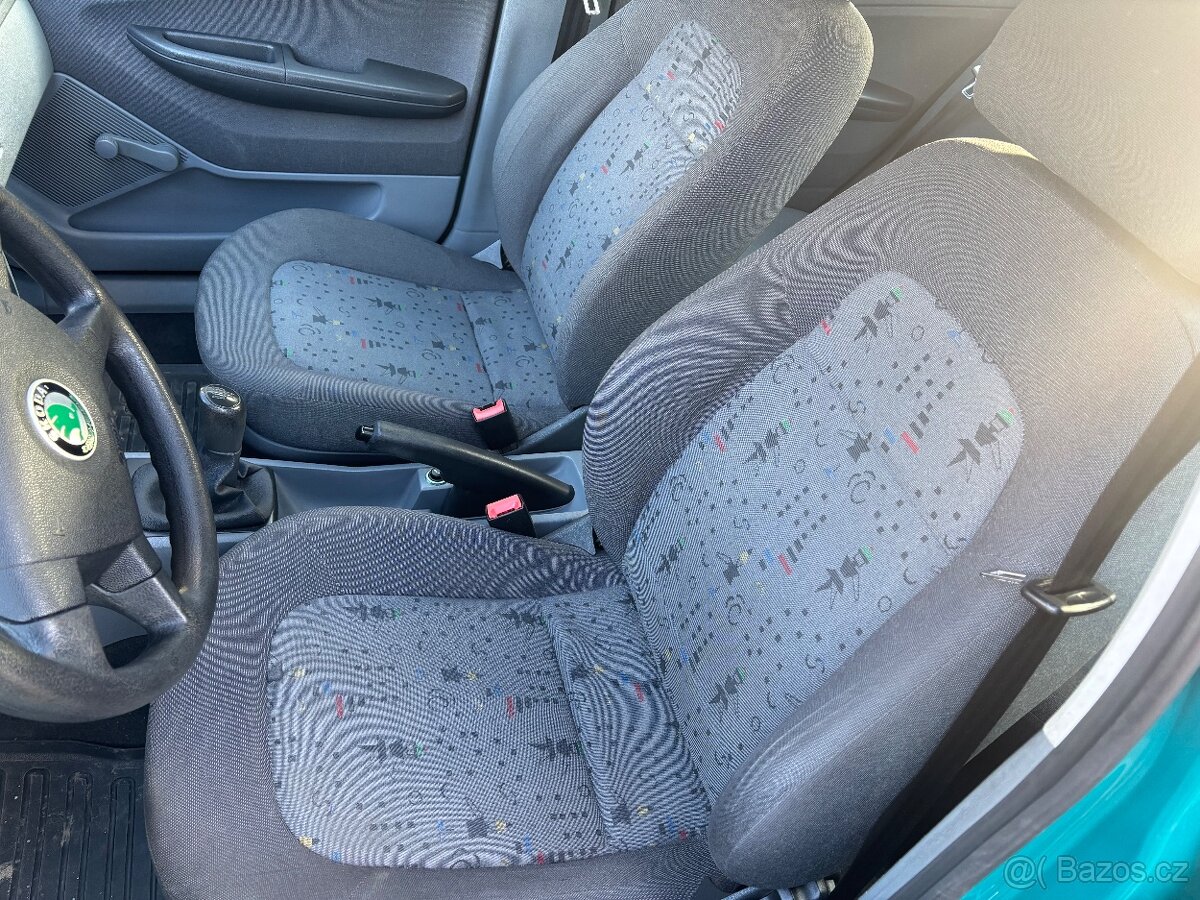 Škoda Fabia 1.4i - 8