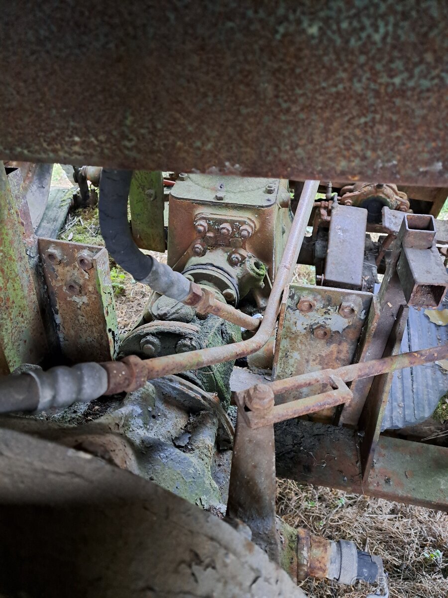 Domácí traktor - 8