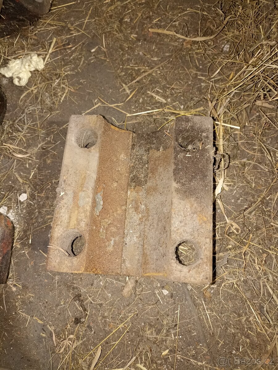 Díly Zetor super 50/35/40 - 8