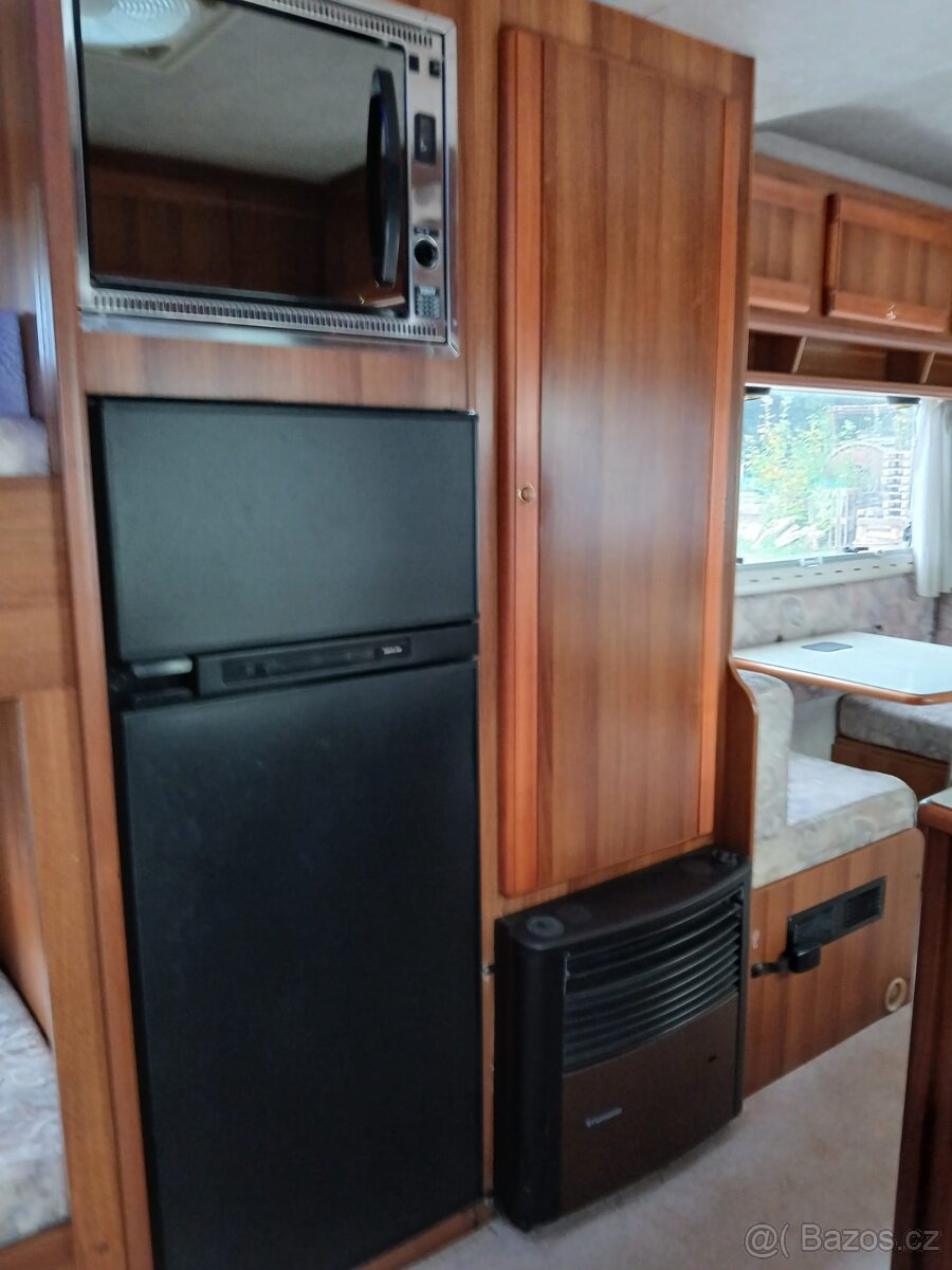 Karavan Mercedes B. 312D Sprinter - 8