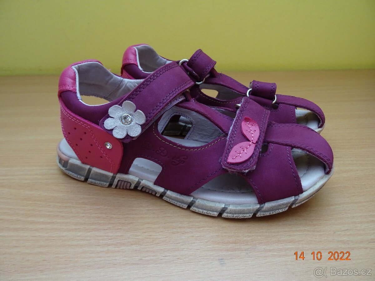 Sandály D.D.Step vel.33 - 8
