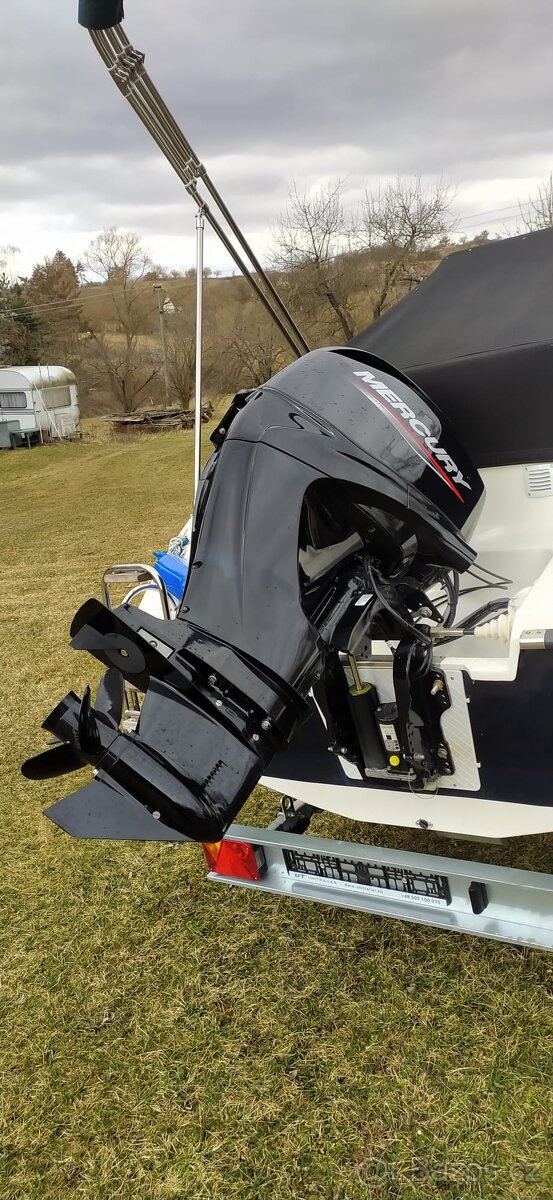Motory člun - 8