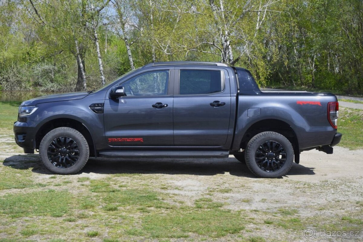 Ford Ranger Raptor THUNDER - 8
