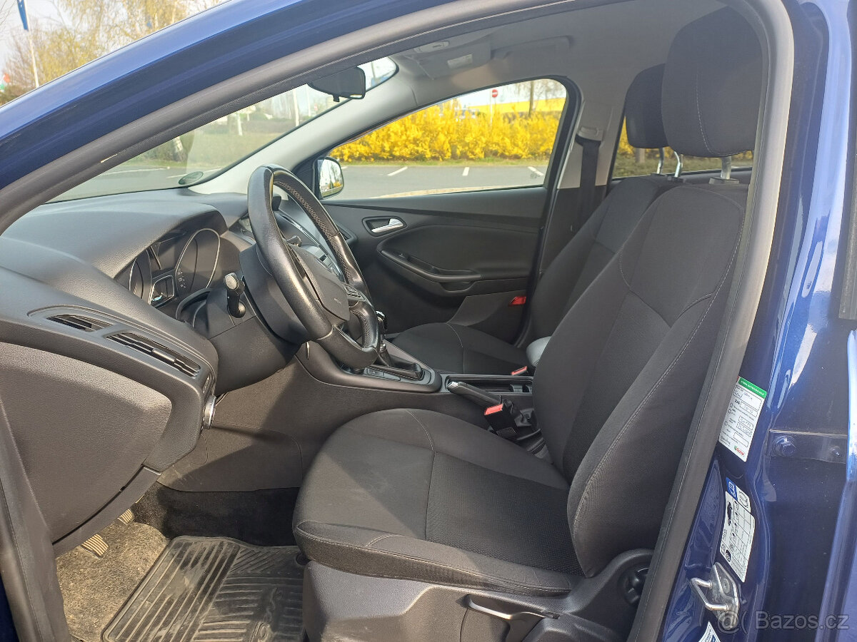 Ford Focus kombi 1.0 EcoBoost 92 kW - 8