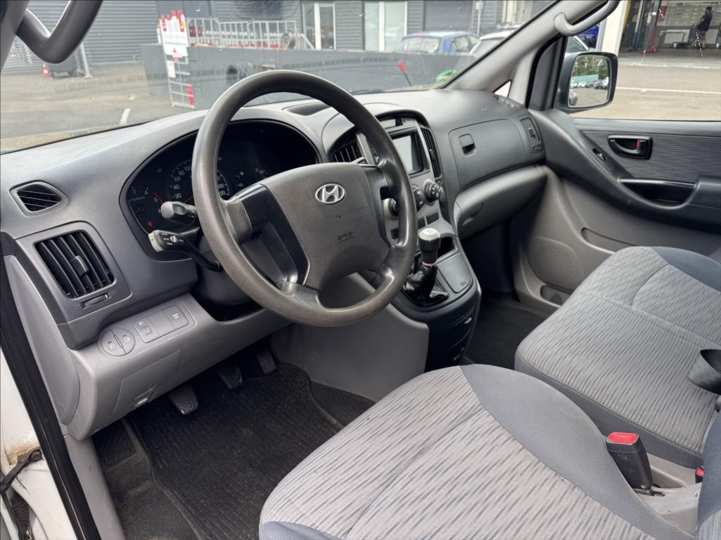 Hyundai H 1 2,5 H-1 (2011) - 8