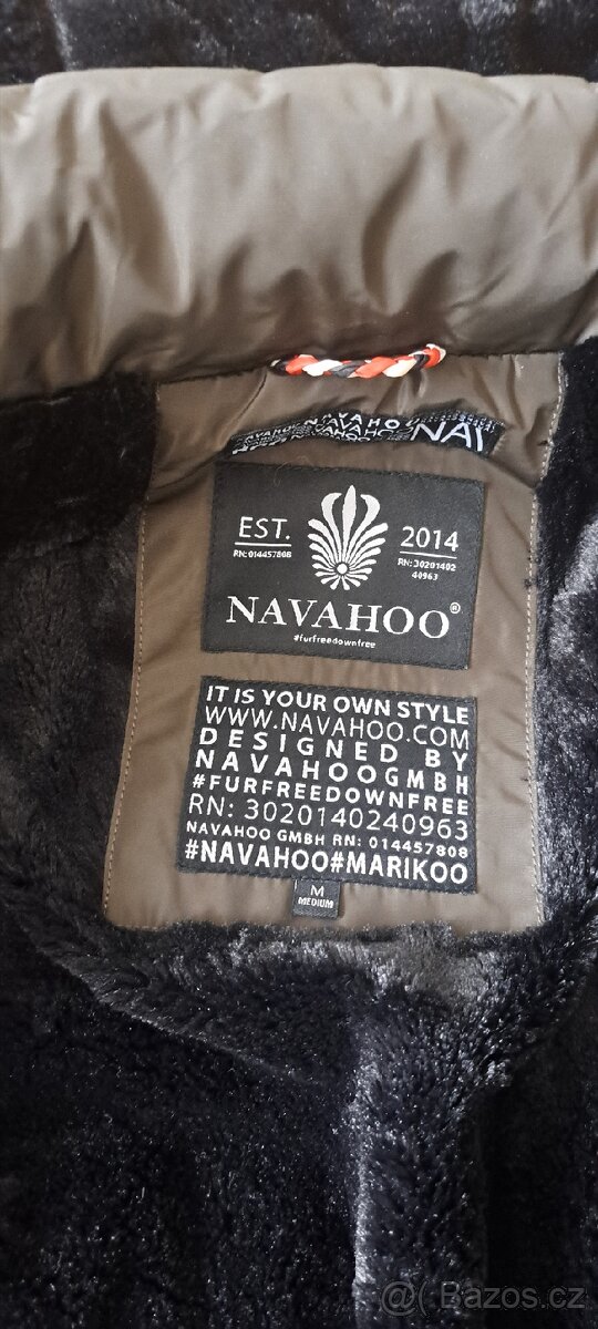Navahoo bunda - 8