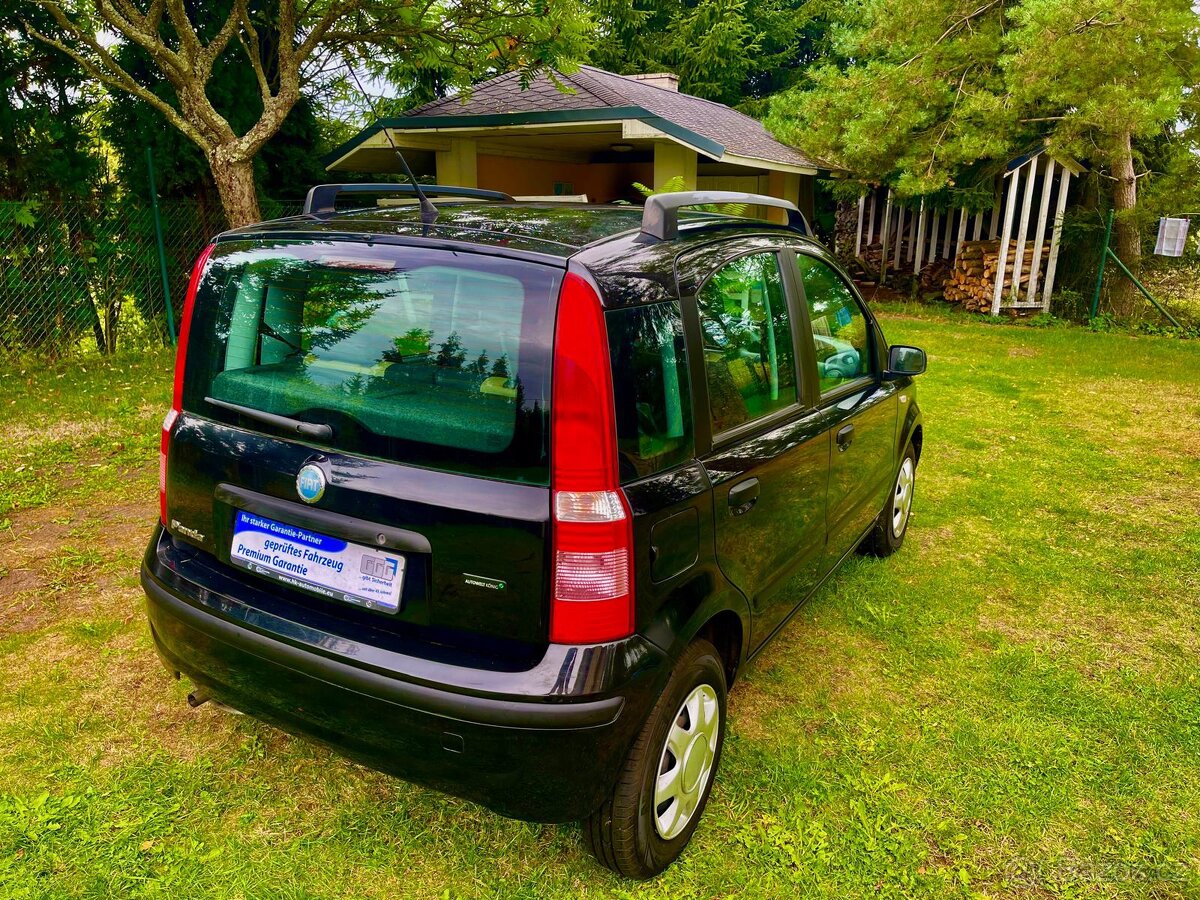 Fiat Panda 1.3i - 8