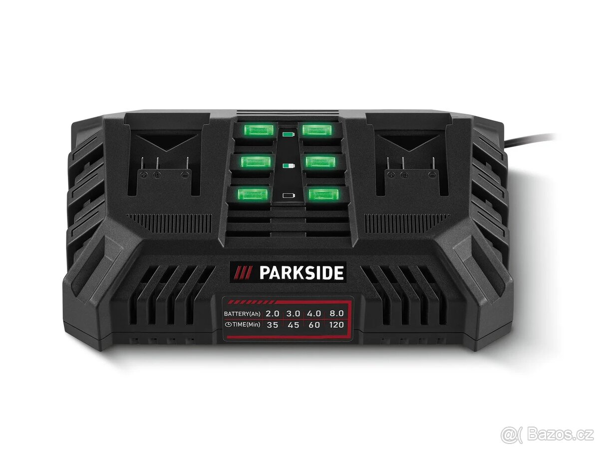Aku pila ocaska Parkside performance 40V - 8