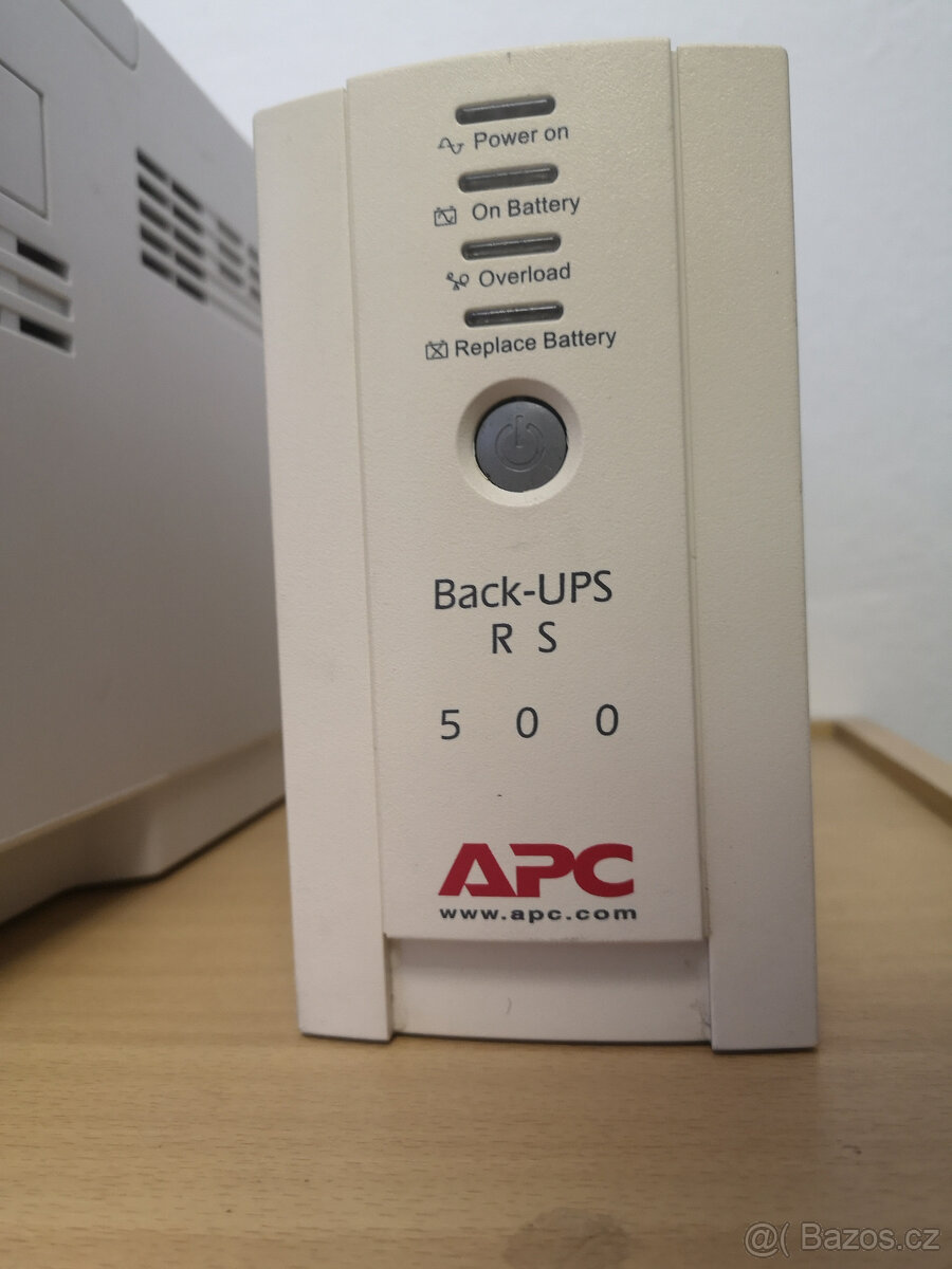 UPS APC - BK650EI BR500I SU700I CyberFort - 8