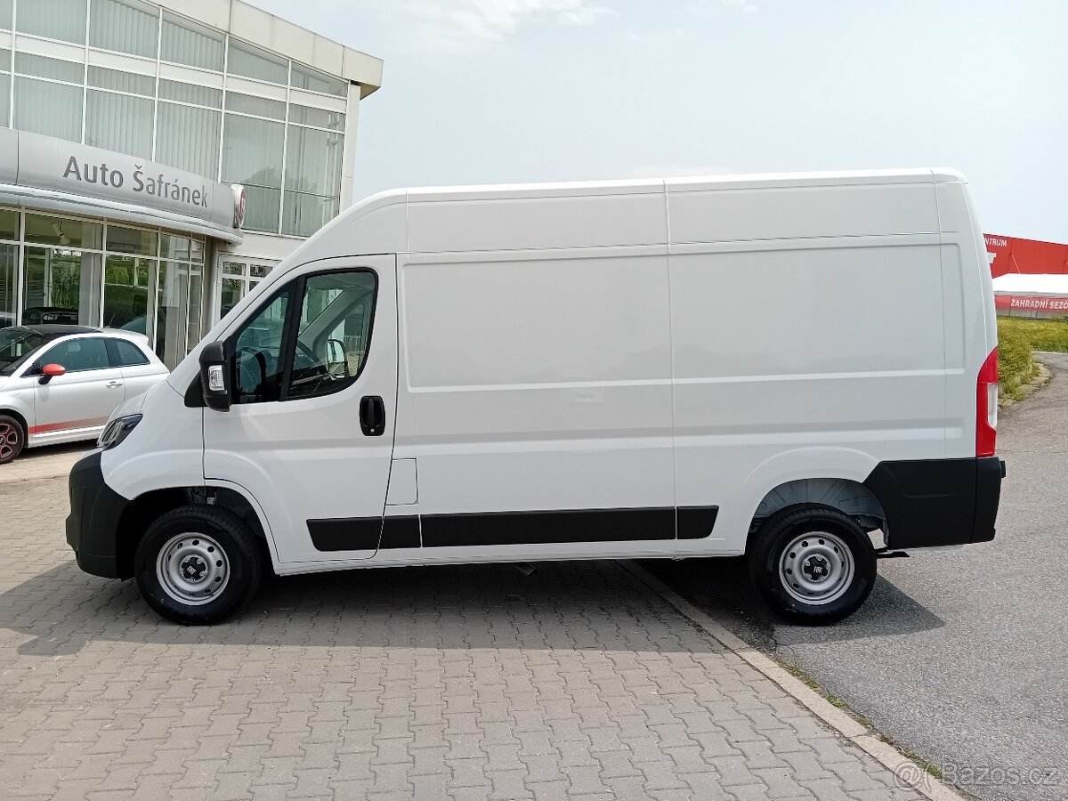FIAT DUCATO 2,2 MTJ 140K L2H2 VAN /DPH/ - 8