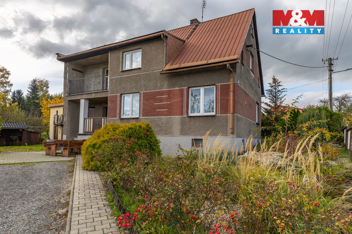 Prodej rodinného domu, 135 m², Ropice - 8