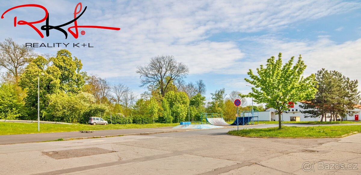 Pronájem, komerční postory, centrum, Lovosice - 8