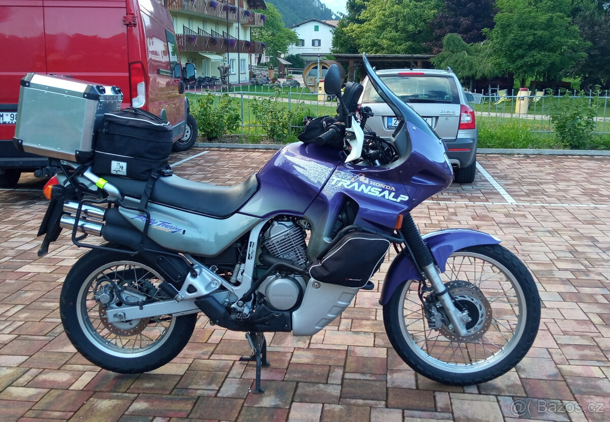 HONDA XL 600 V TRANSALP - 8