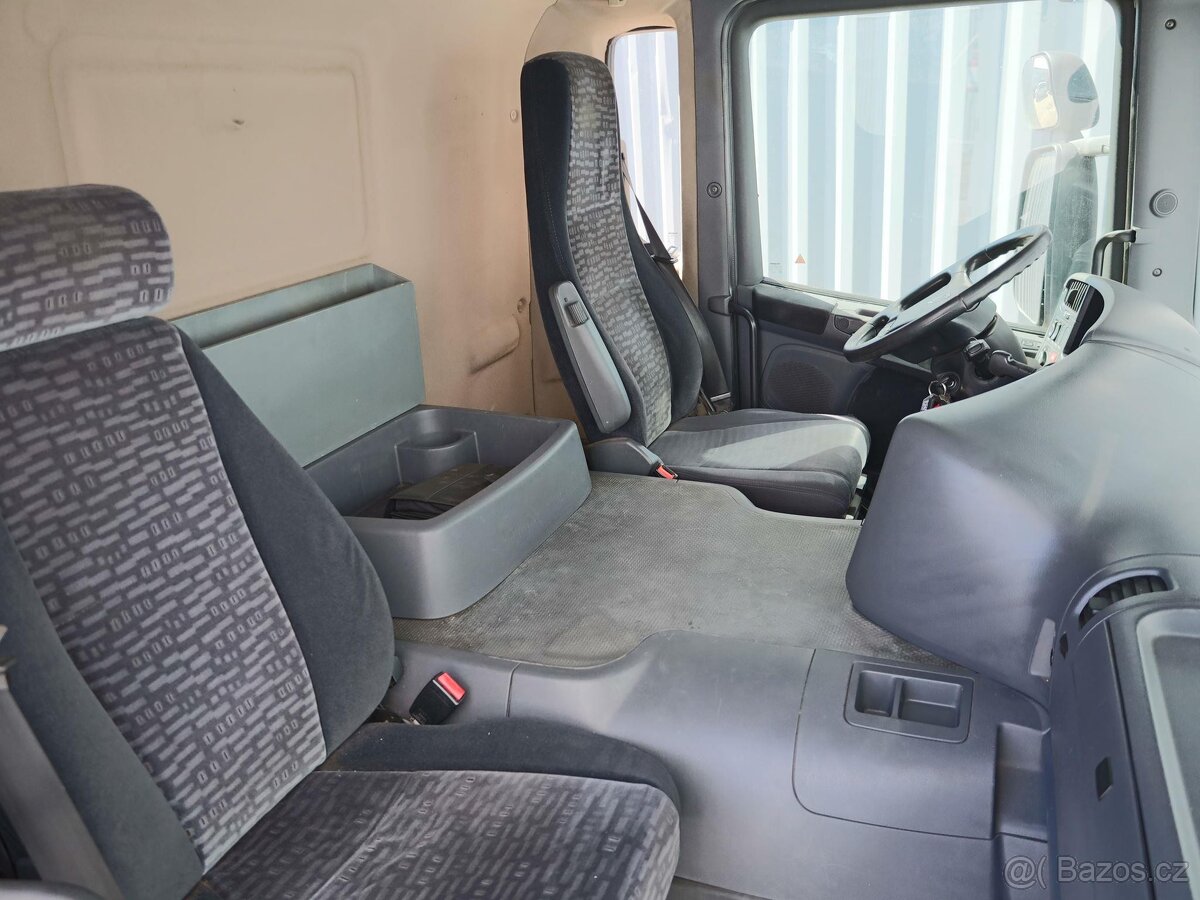Scania P 320, 19 TUN, 18 PALET, HYDRAULICKÉ ČELO AMA, NEZÁVI - 8