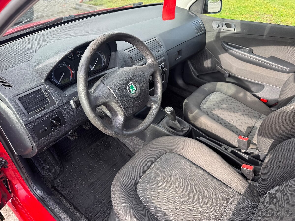 Škoda Fabia 1,2HTP 40kW, tažné zařízení - 8