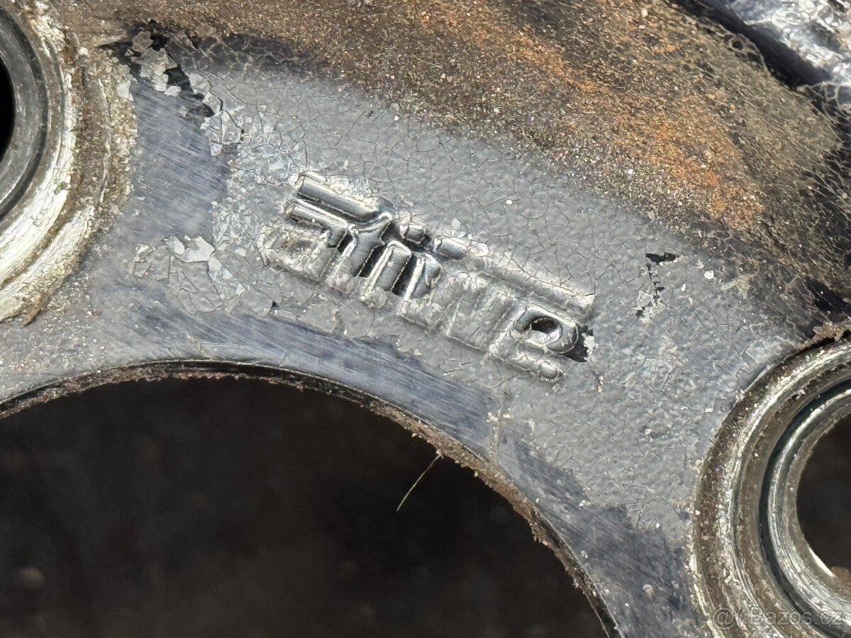 Alu disky Atiwe Typ N 15 4x114.3 - 8