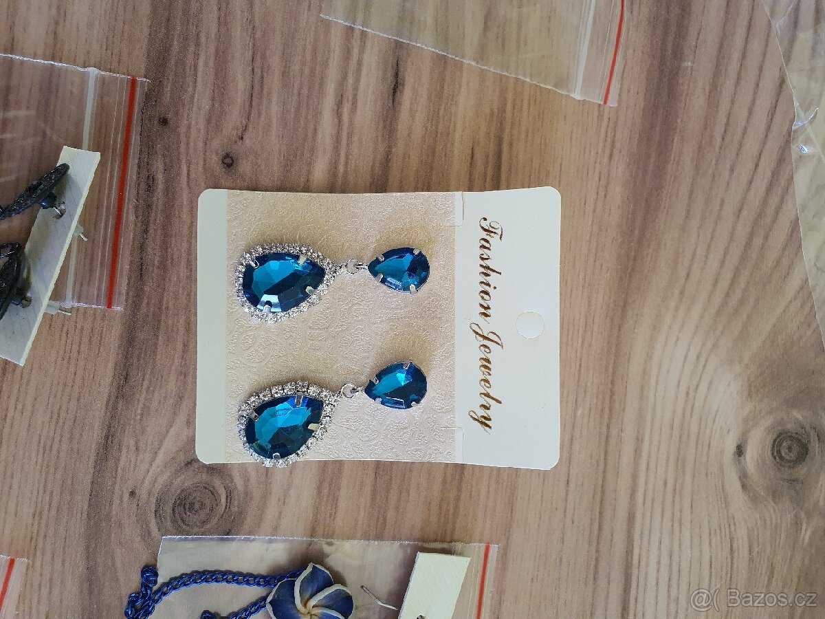 Nové, nenošené náušnice - 8