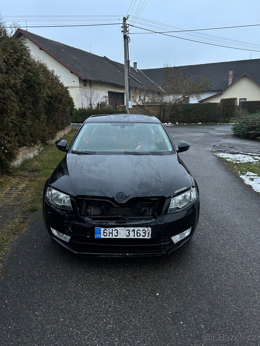Skoda octavia 3 2.0 tdi 110kw rv 2015 naj 281t km - 8