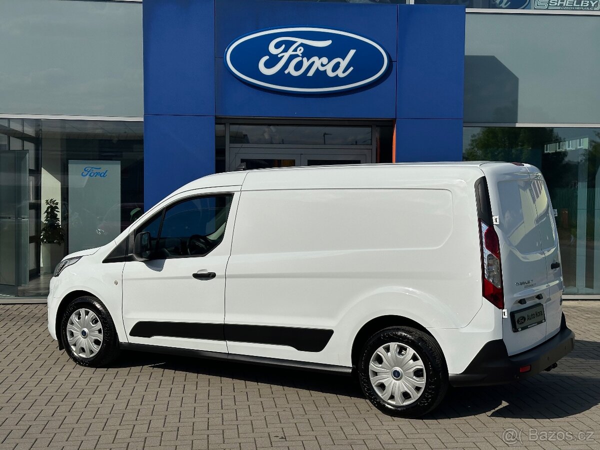 Connect Van L2 1,5 EcoBlue 100k 2025 ČR Dealer FORD - 8