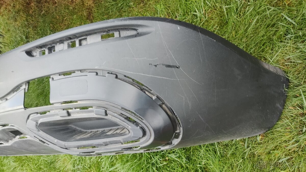 Mercedes GLC C254 X254 W254 2022 - zadni naraznik spoiler - 8