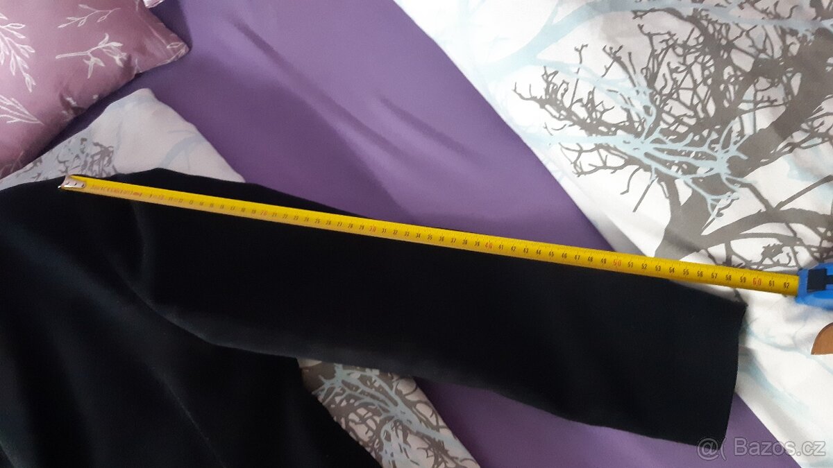 Calvin Klein Wool Cashmere kabát - 8