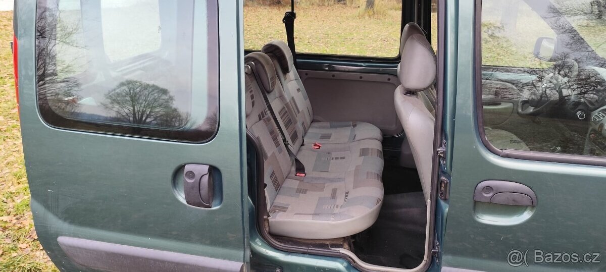 Renault Kangoo 4x4 - 8