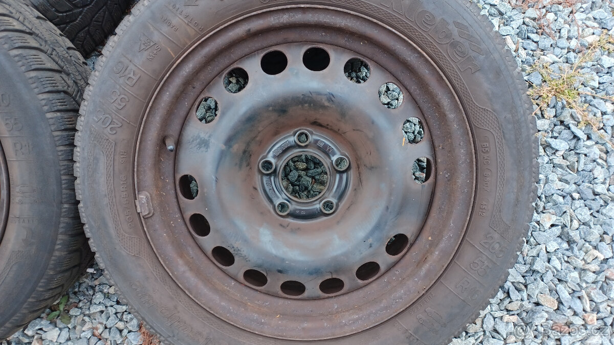 Zimní pneu OPEL - 8