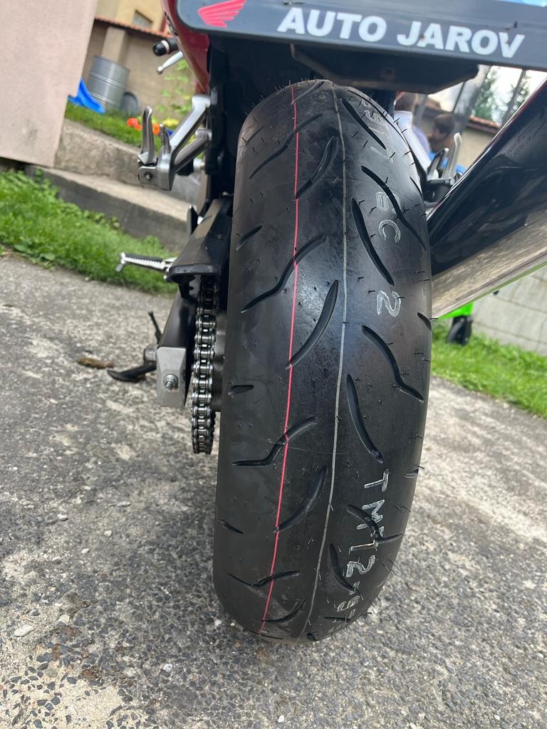 Suzuki SV650S rok 2006 - 8