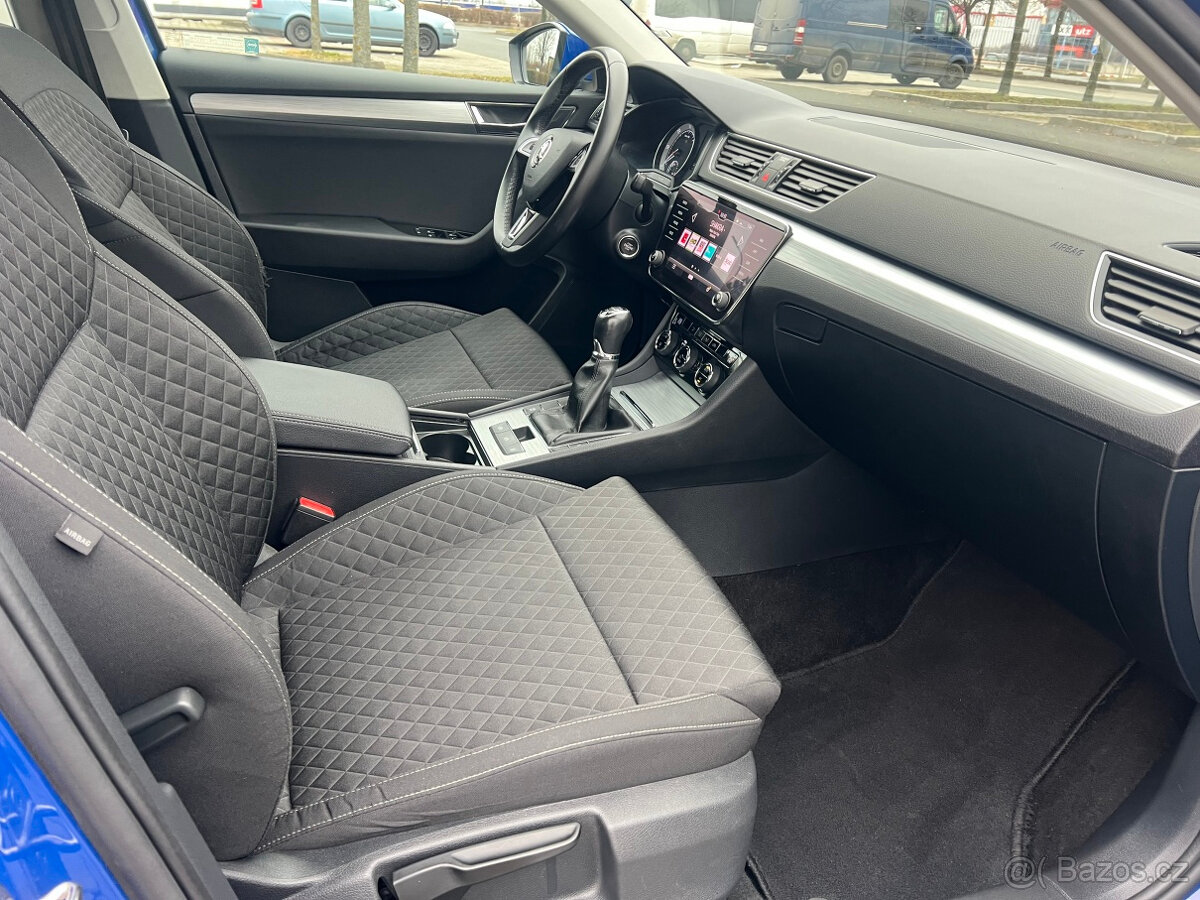 Škoda Superb 2.0TDi 110kW nový model, navigace - 8