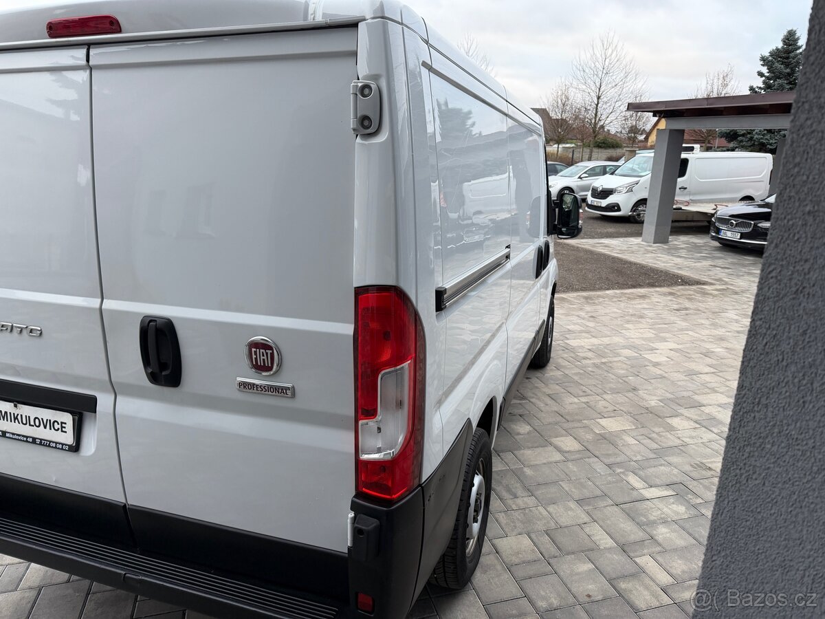 Fiat Ducato 2.2MTJ 120 30 L1H1 4d CZ DPH rok 7/2023 - 8