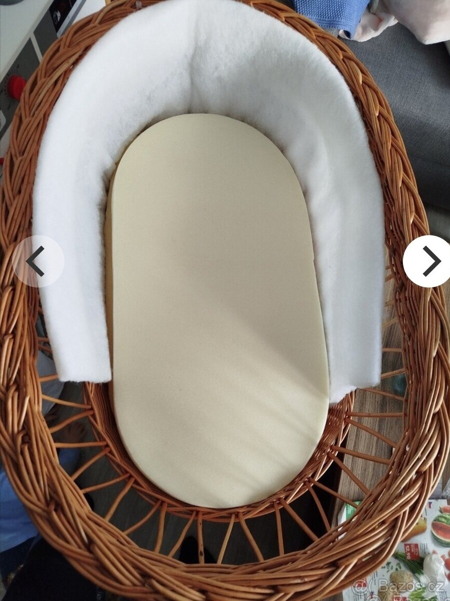 Košík pro miminko - 8