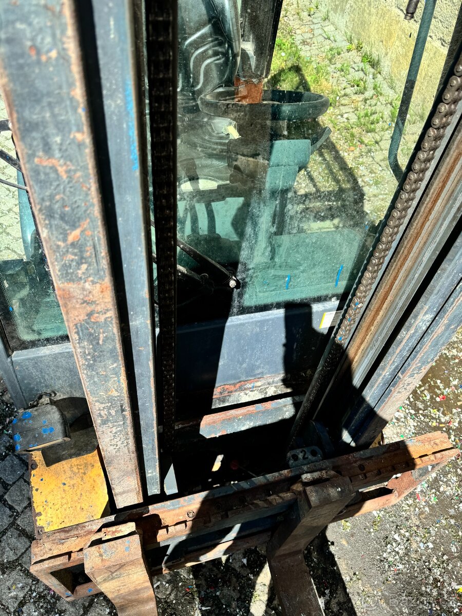 Jungheinrich TFG 316 - 8